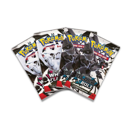 Pokémon TCG - Scarlet & Violet - Black Bolt & White Flare - Victini Illustration Collection