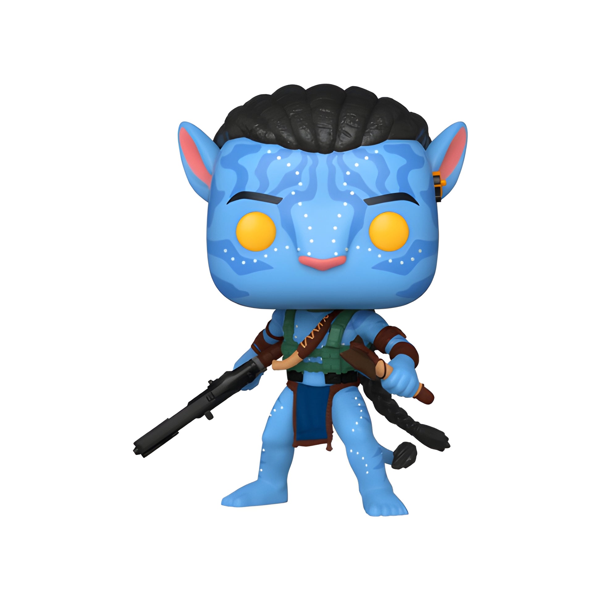 Pré-Reserva Funko Pop - Avatar - The Way of Water - Jake Sully