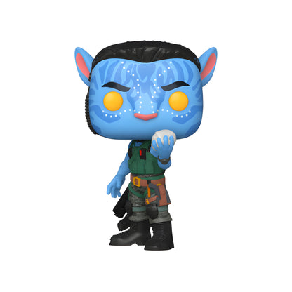 Pré-Reserva Funko Pop - Avatar - The Way of Water - Recom Quaritch