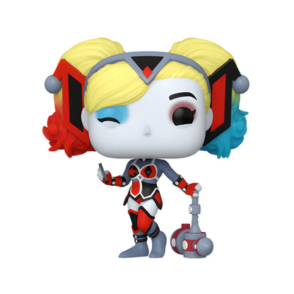 *Pré-Reserva* Funko Pop - DC - Harley Quinn (Apokolips)