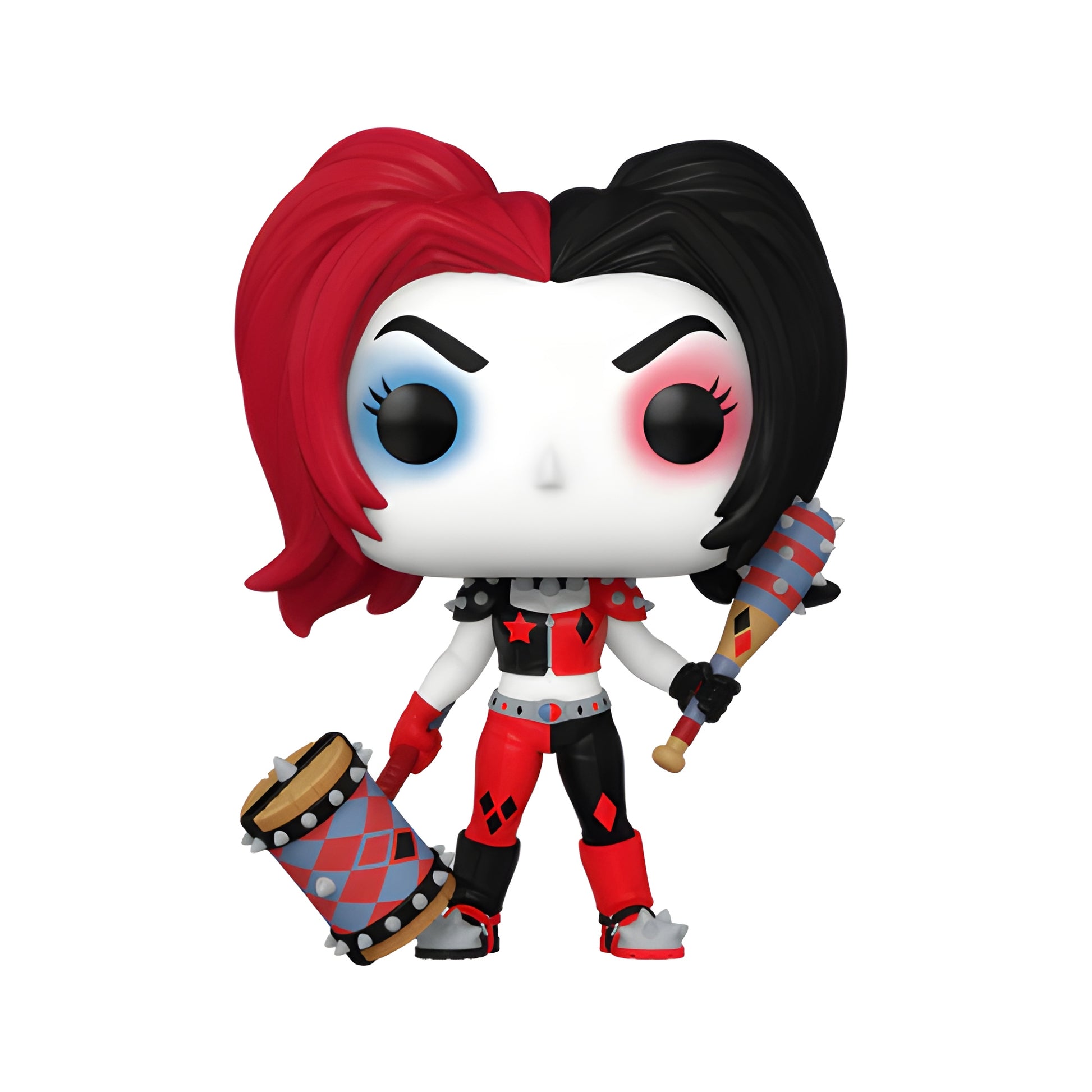 *Pré-Reserva* Funko Pop - DC - Harley Quinn (with Weapons)
