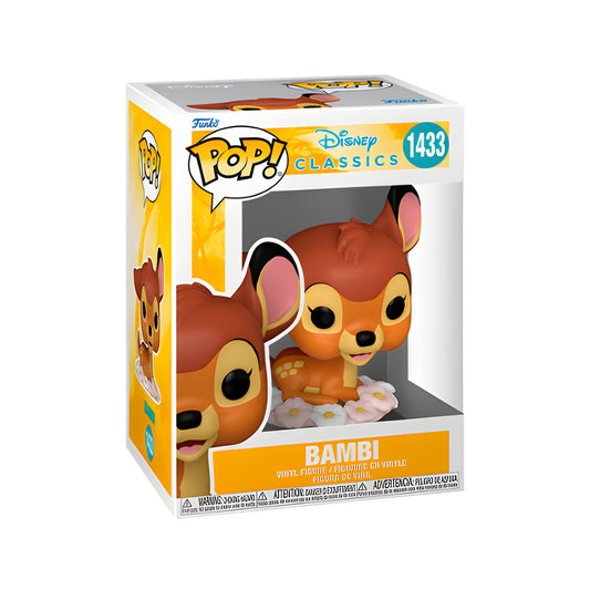 *Pré-Reserva* Funko Pop - Disney - Bambi