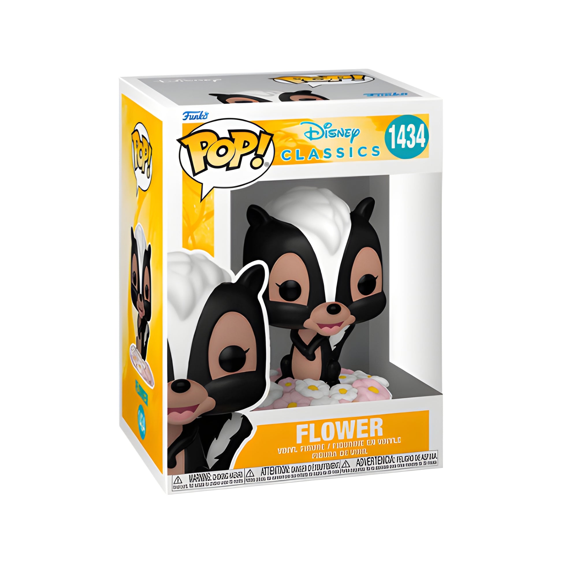 *Pré-Reserva* Funko Pop - Disney - Flower