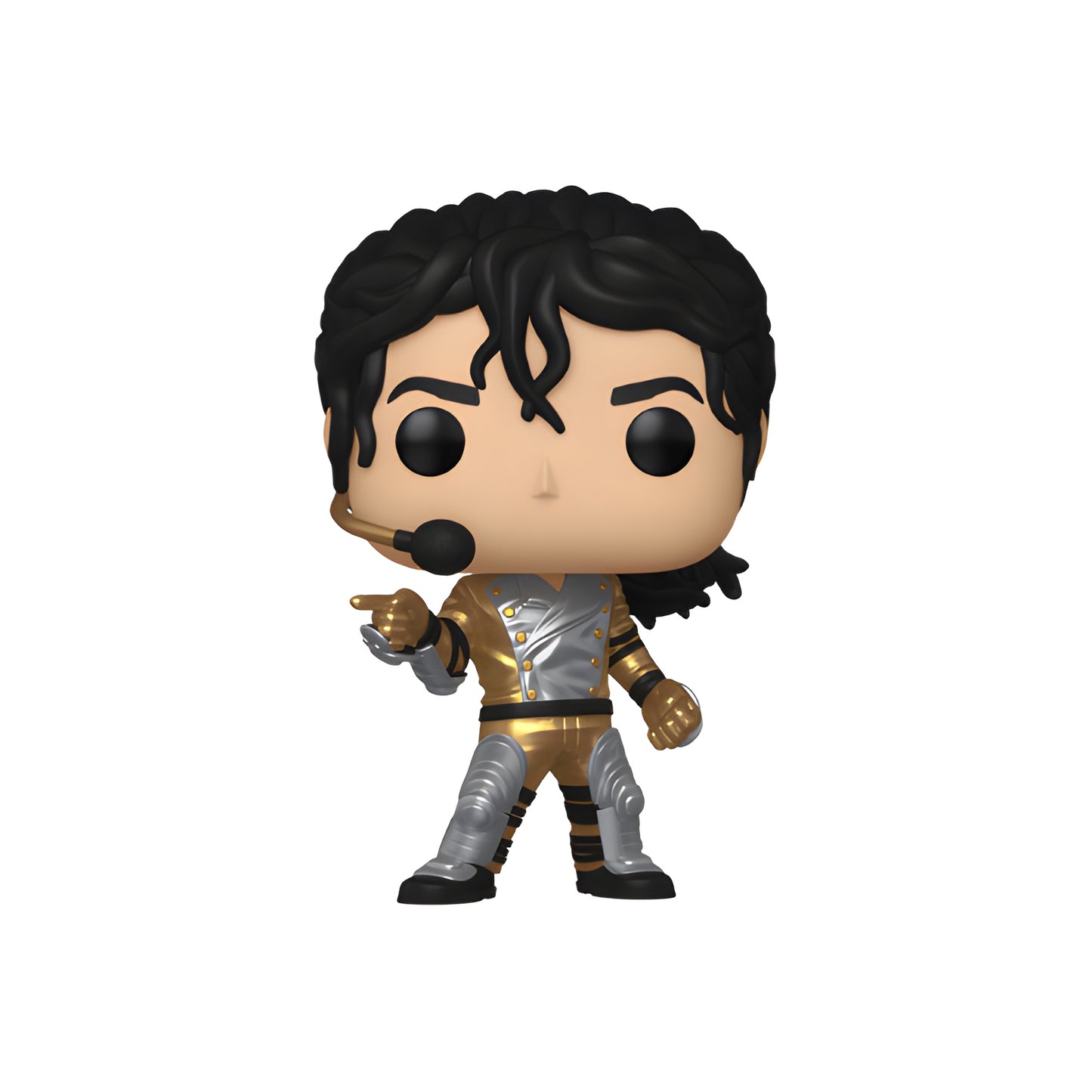 *Pré-Reserva* Funko Pop - Rocks - Michael Jackson - Armor