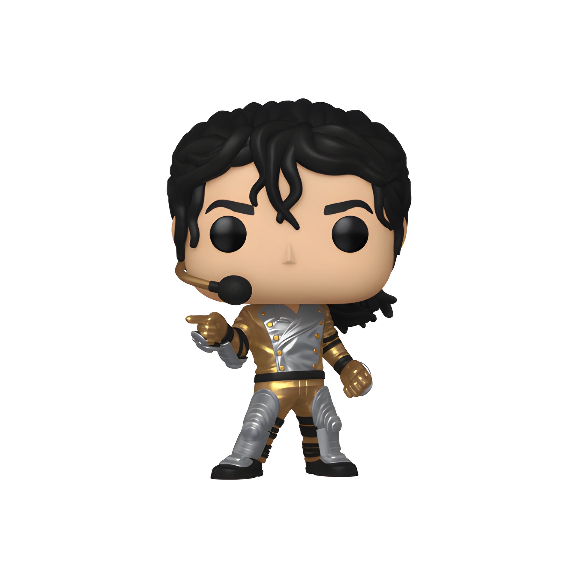 *Pré-Reserva* Funko Pop - Rocks - Michael Jackson - Armor