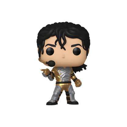 *Pré-Reserva* Funko Pop - Rocks - Michael Jackson - Armor