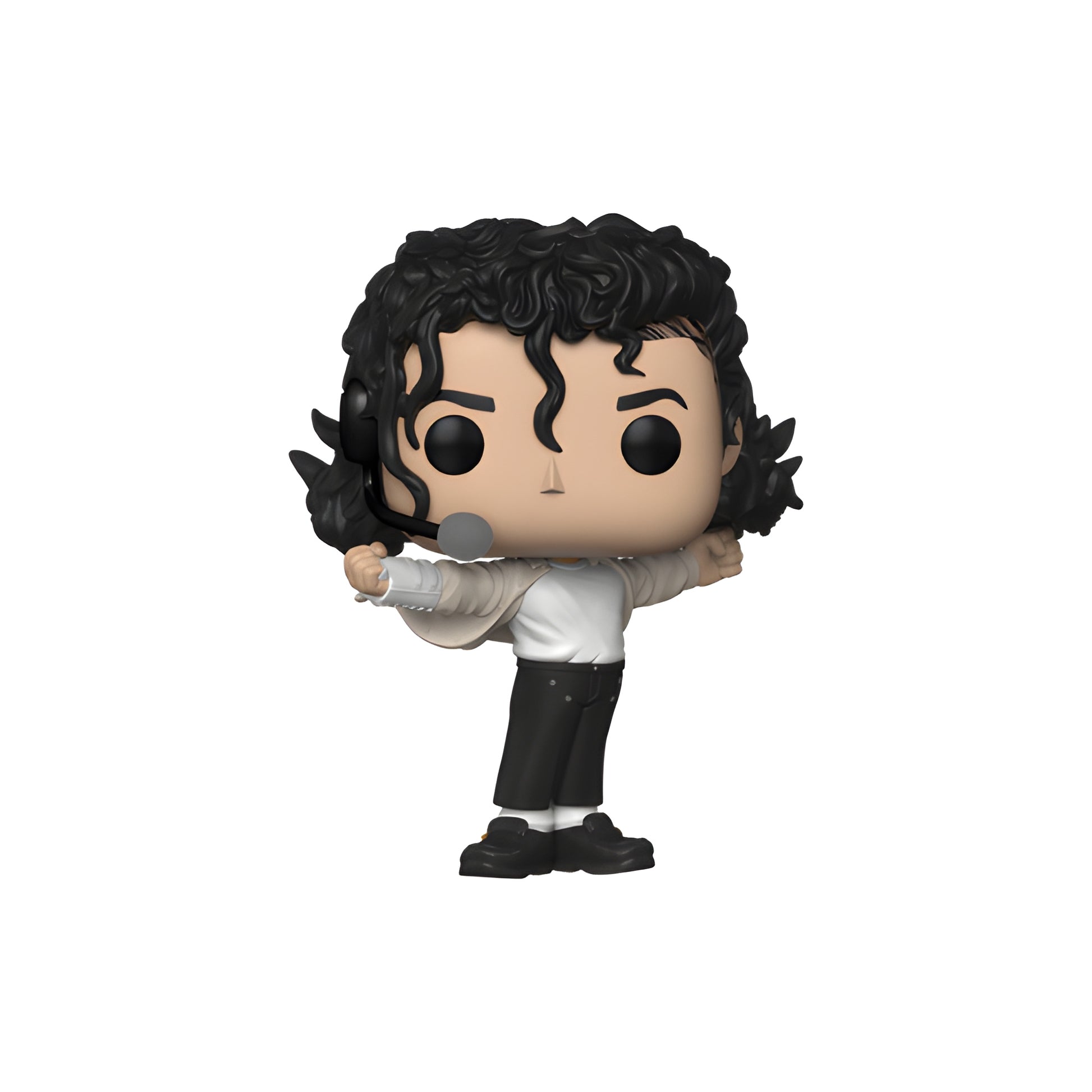 *Pré-Reserva* Funko Pop - Rocks - Michael Jackson