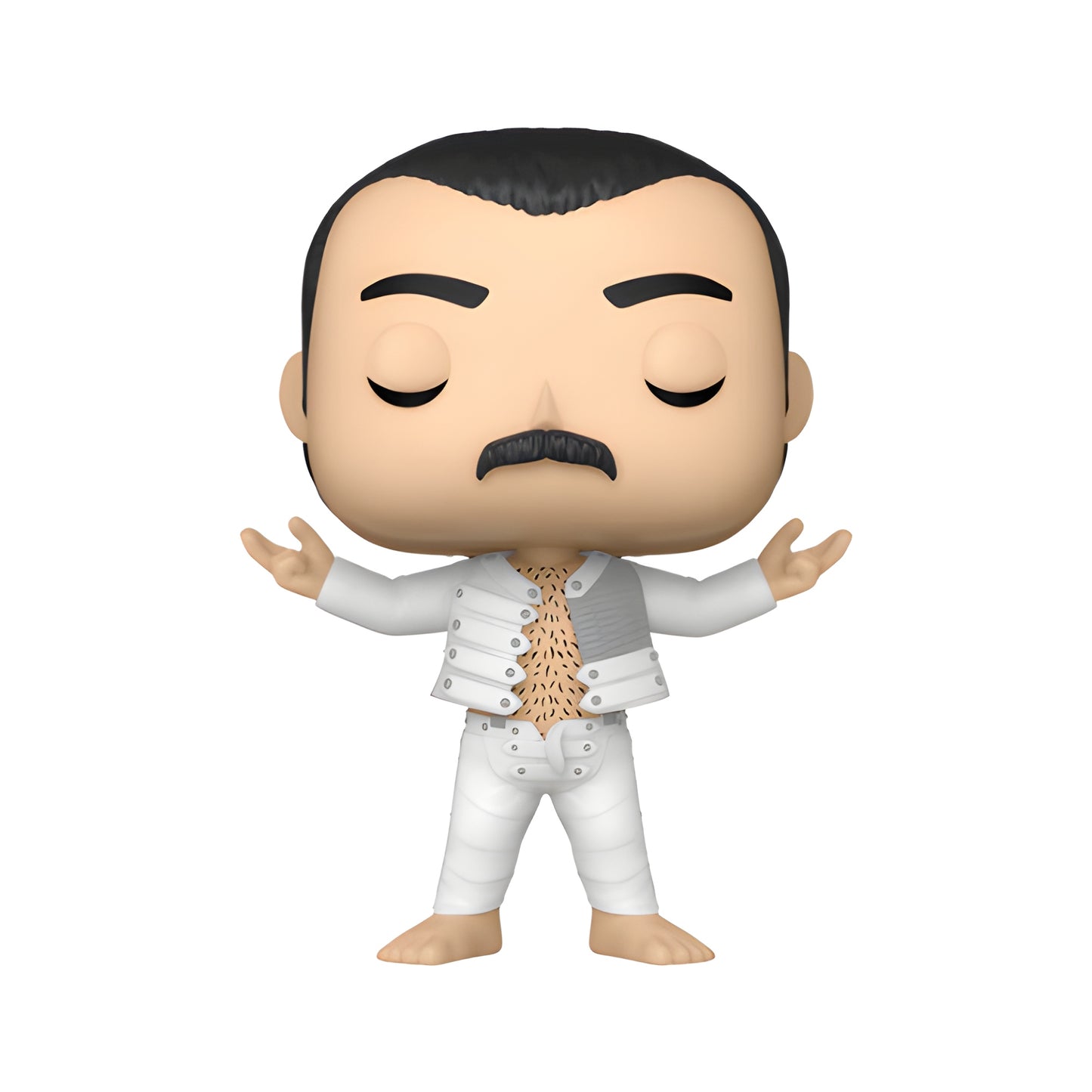 *Pré-Reserva* Funko Pop - Rocks - Queen - Freddie Mercury (I was born to love you)