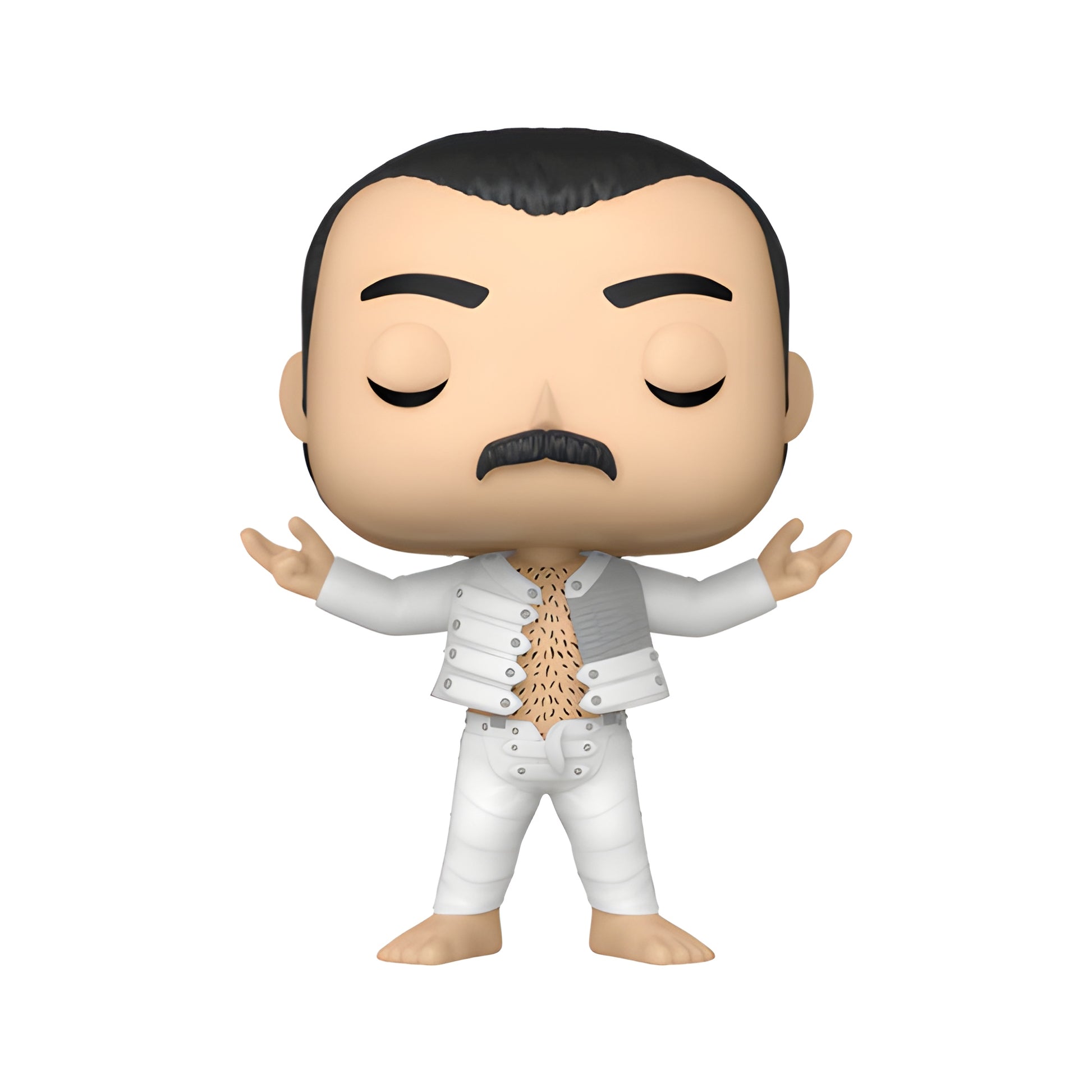 *Pré-Reserva* Funko Pop - Rocks - Queen - Freddie Mercury (I was born to love you)