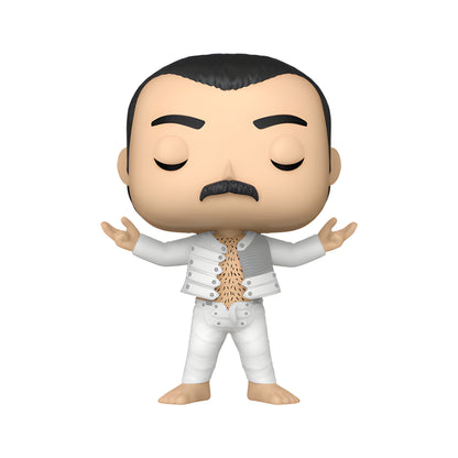 *Pré-Reserva* Funko Pop - Rocks - Queen - Freddie Mercury (I was born to love you)