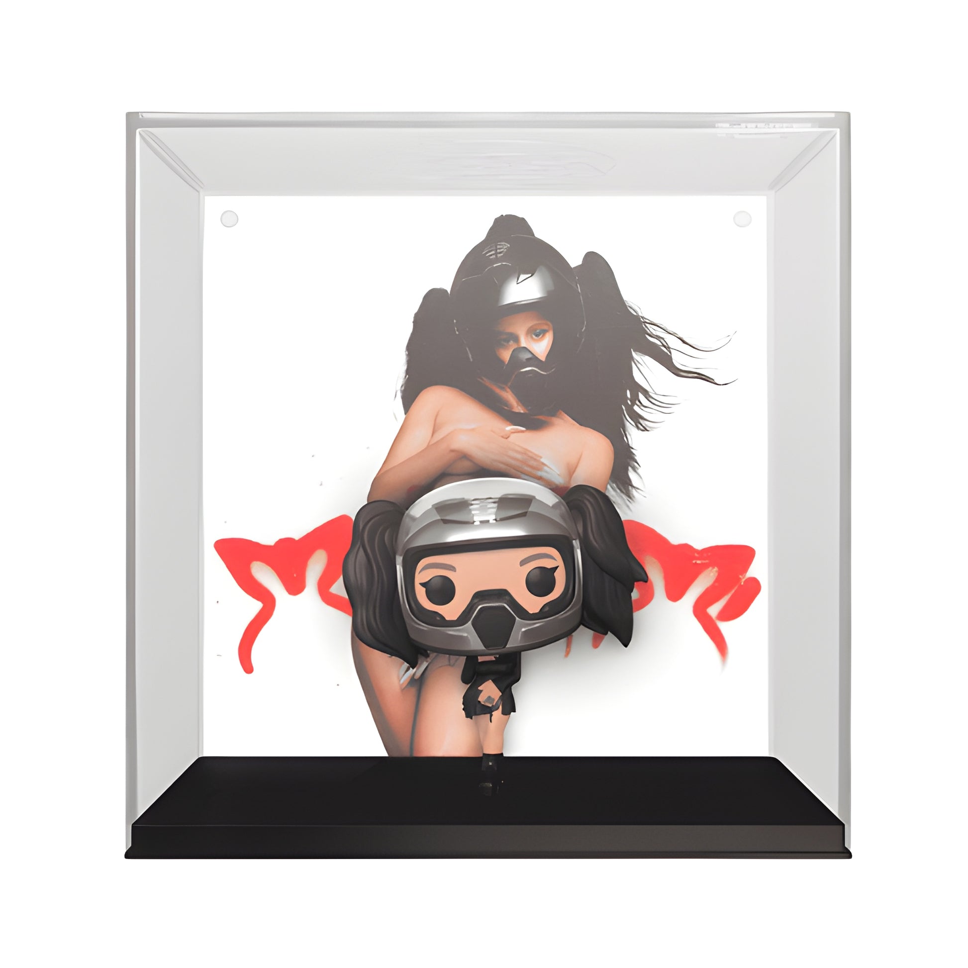 *Pré-Reserva* Funko Pop Albums - Rocks - Rosalía (Motomami)