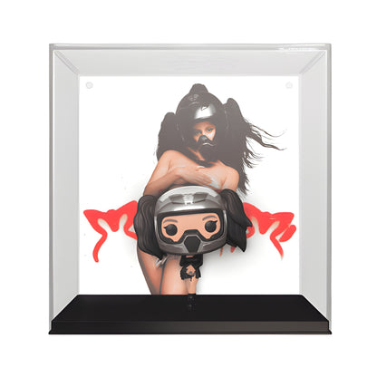 *Pré-Reserva* Funko Pop Albums - Rocks - Rosalía (Motomami)