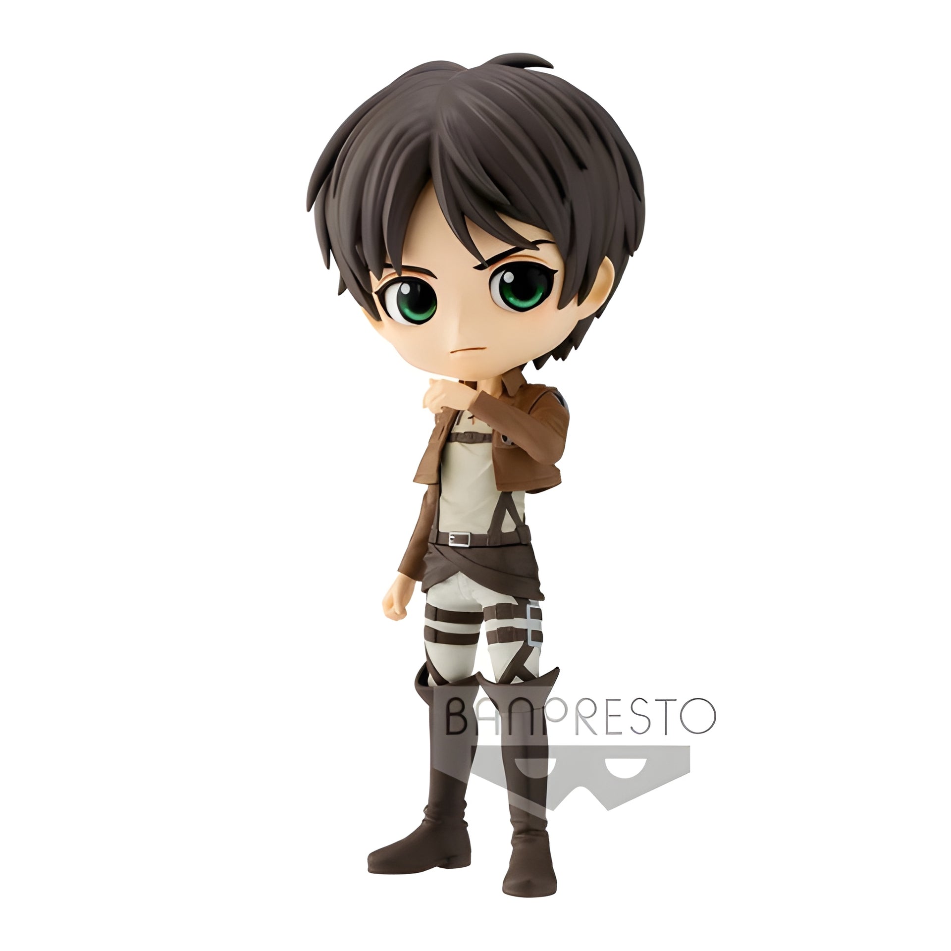 Q Posket - Attack on Titan - Eren Yeager B
