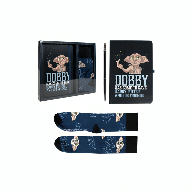 Set de escritório - Harry Potter - Dobby