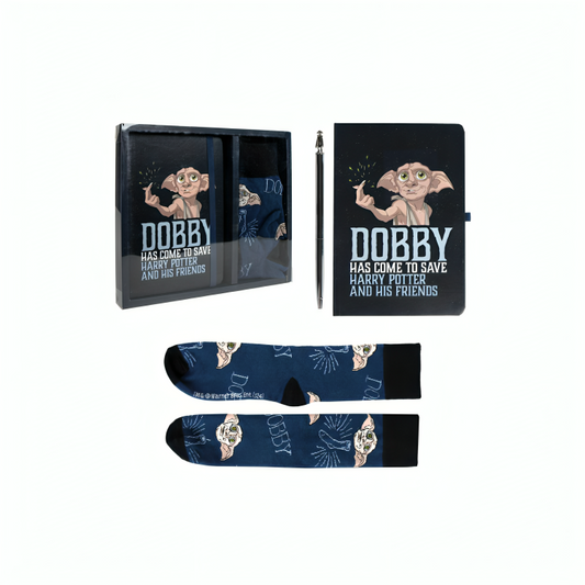 Set de escritório - Harry Potter - Dobby