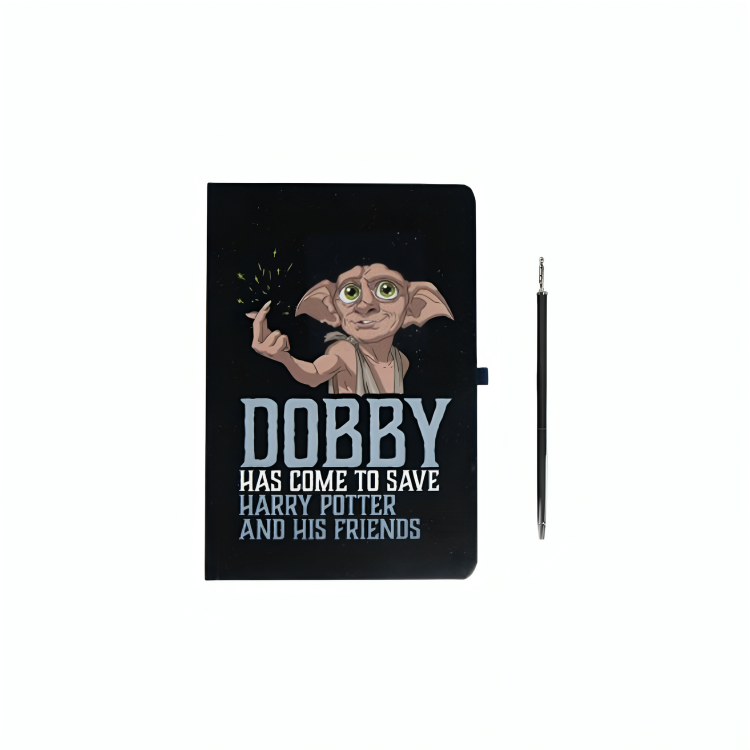 Set de escritório - Harry Potter - Dobby