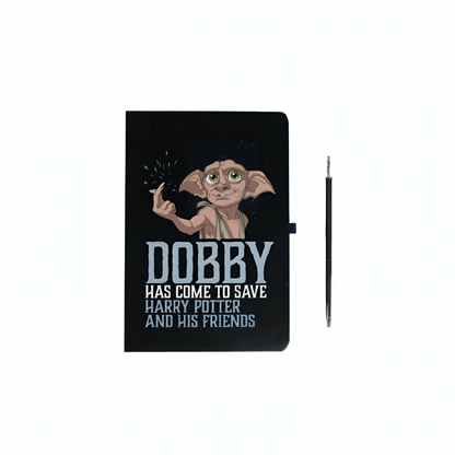 Set de escritório - Harry Potter - Dobby