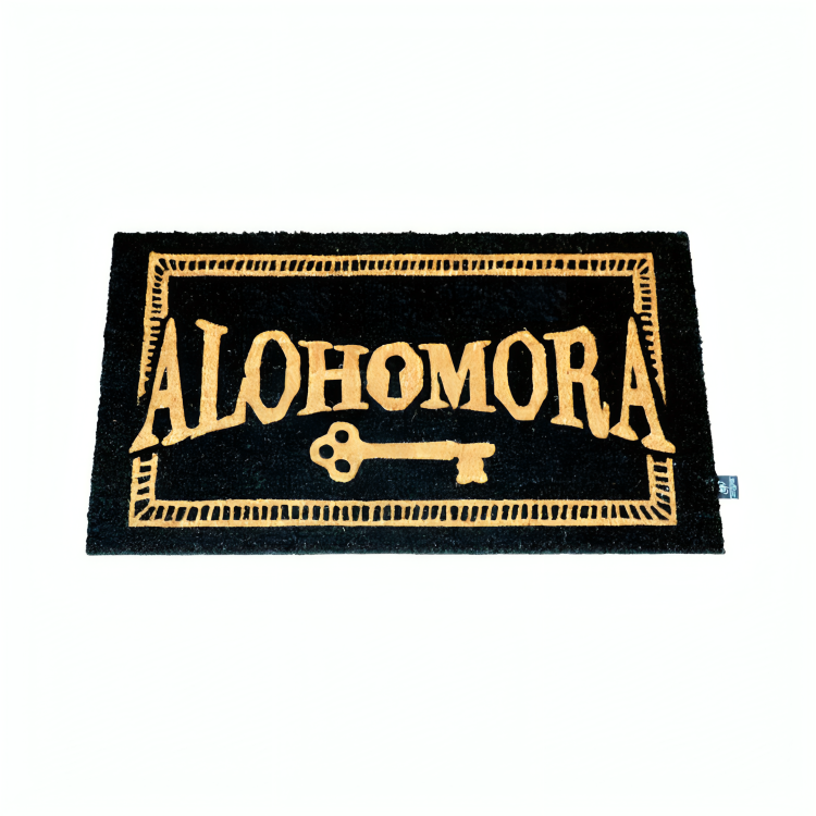 Tapete de Exterior - Harry Potter - Alohomora