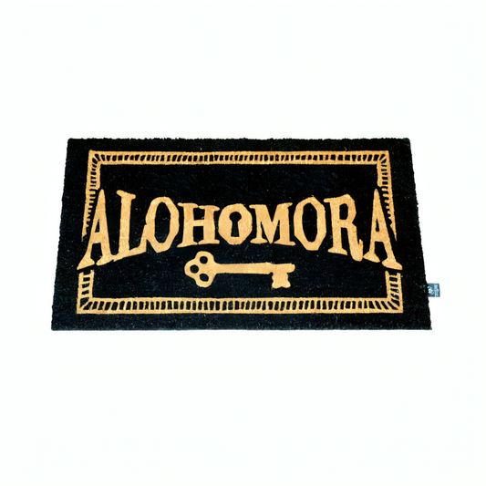 Tapete de Exterior - Harry Potter - Alohomora