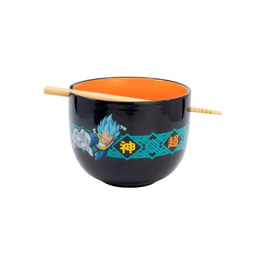 Tigela de Ramen - Dragon Ball 
