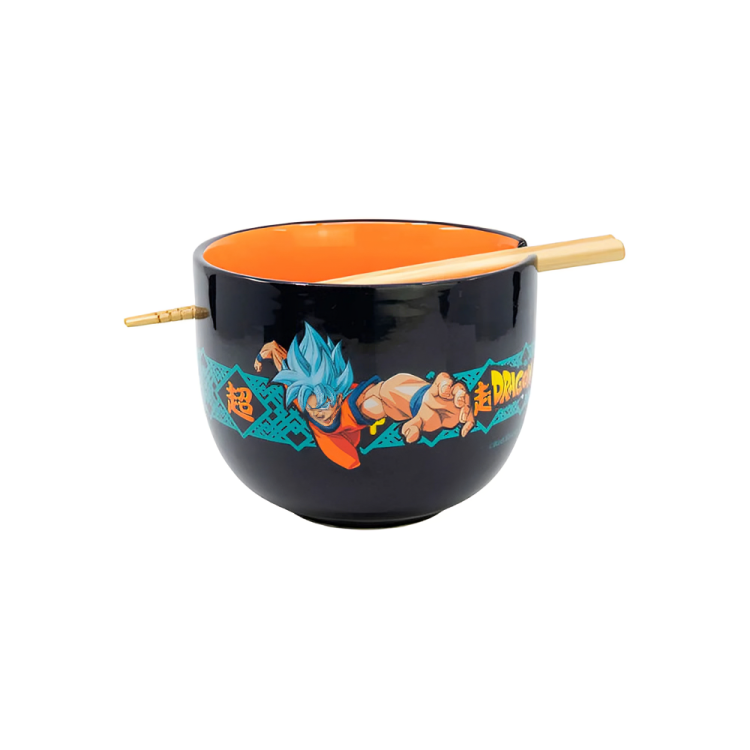 Tigela de Ramen - Dragon Ball 