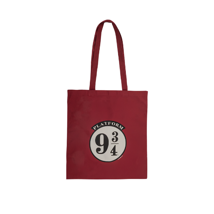 Tote Bag - Harry Potter - Platform 9 34