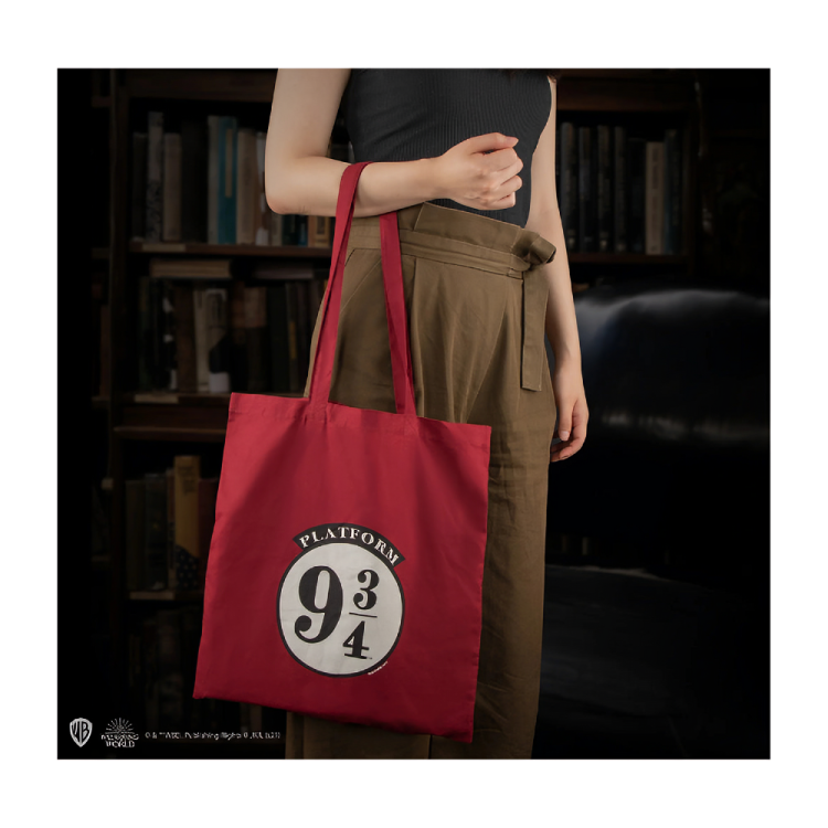 Tote Bag - Harry Potter - Platform 9 34