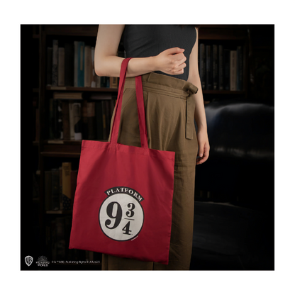 Tote Bag - Harry Potter - Platform 9 34
