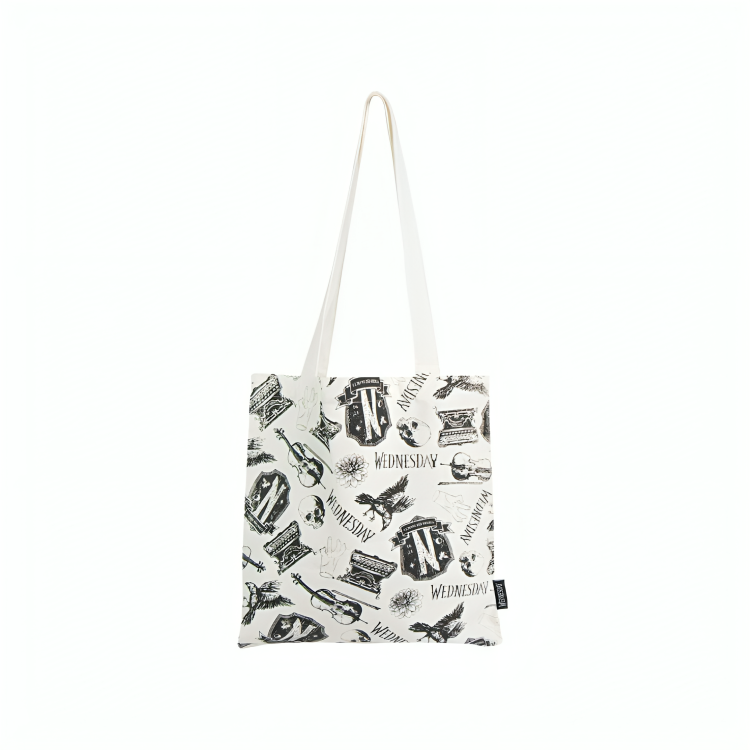 Tote Bag - Wednesday