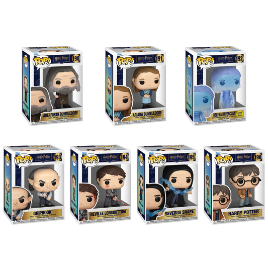 Wave Funko Pop - Harry Potter
