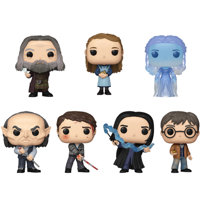 Wave Funko Pop - Harry Potter