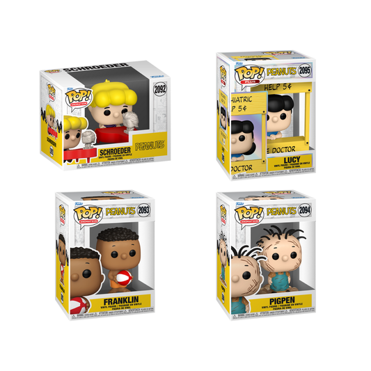 Wave Funko Pop - Peanuts