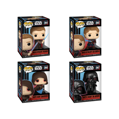 Wave Funko Pops - Star Wars