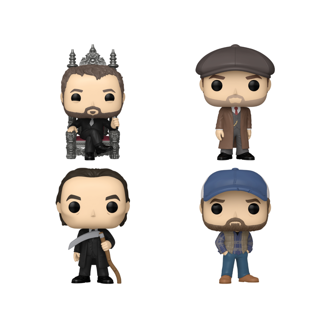 Wave Funko Pop - Supernatural Join the Hunt