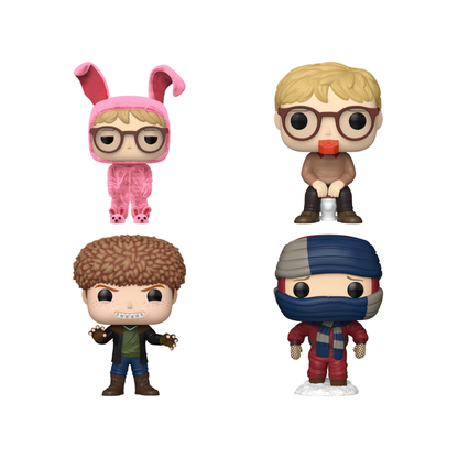 Wave Funko Pops - A Christmas Story