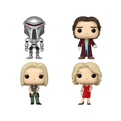 Wave Funko Pops - Battlestar Galactica