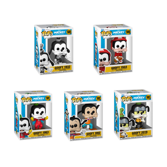 Wave Funko Pops - Disney - Mickey & Friends