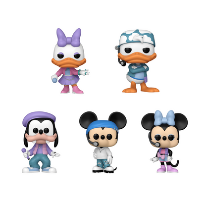 Wave Funko Pops - Disney - Mickey & Friends