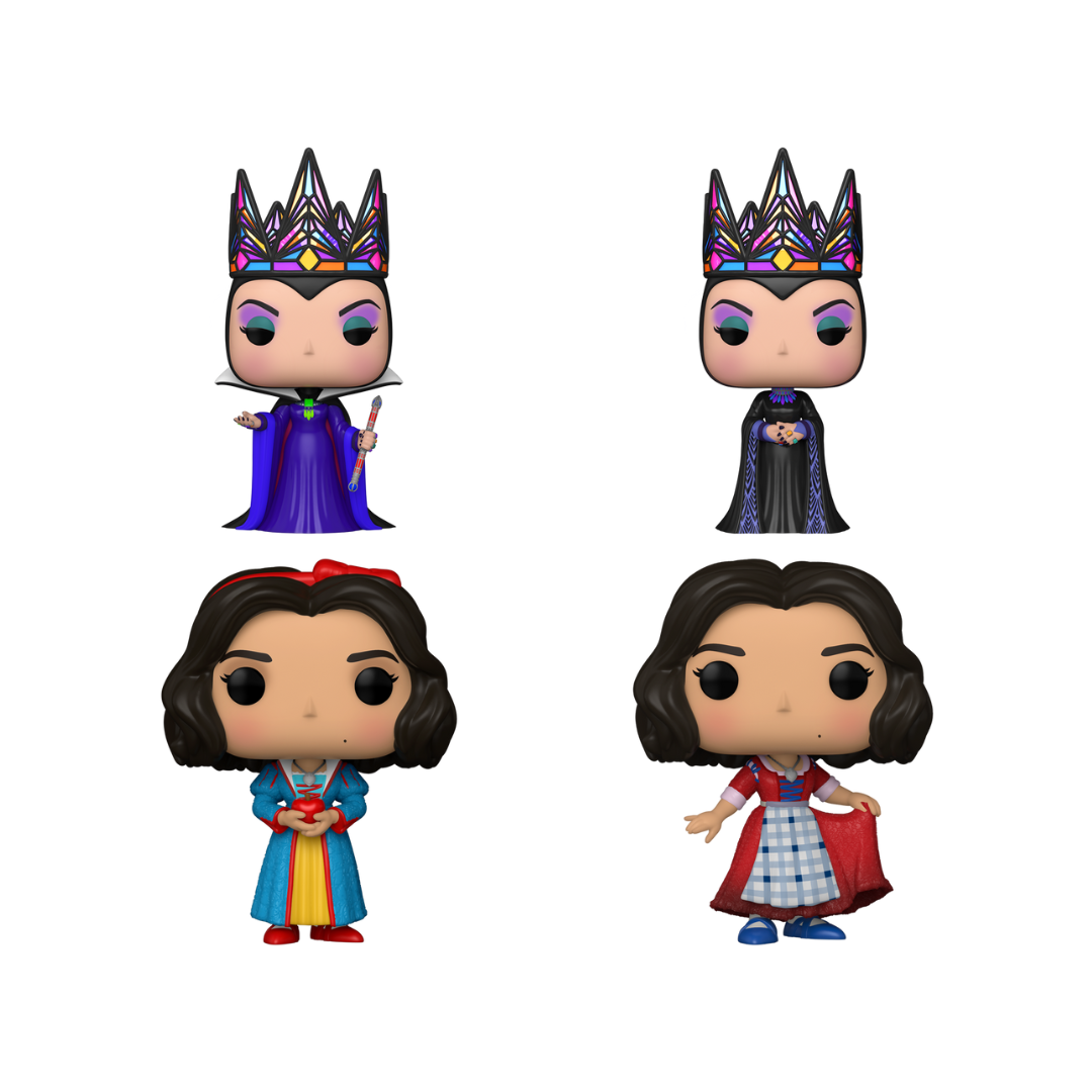 Wave Funko Pops - Disney - Snow White