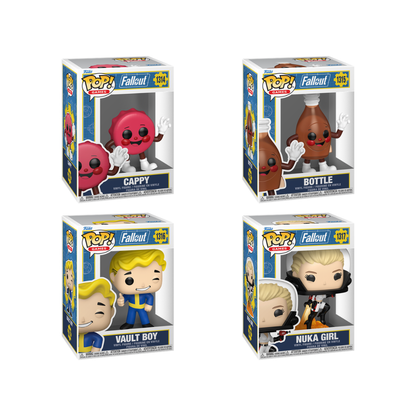 Wave Funko Pops - Fallout