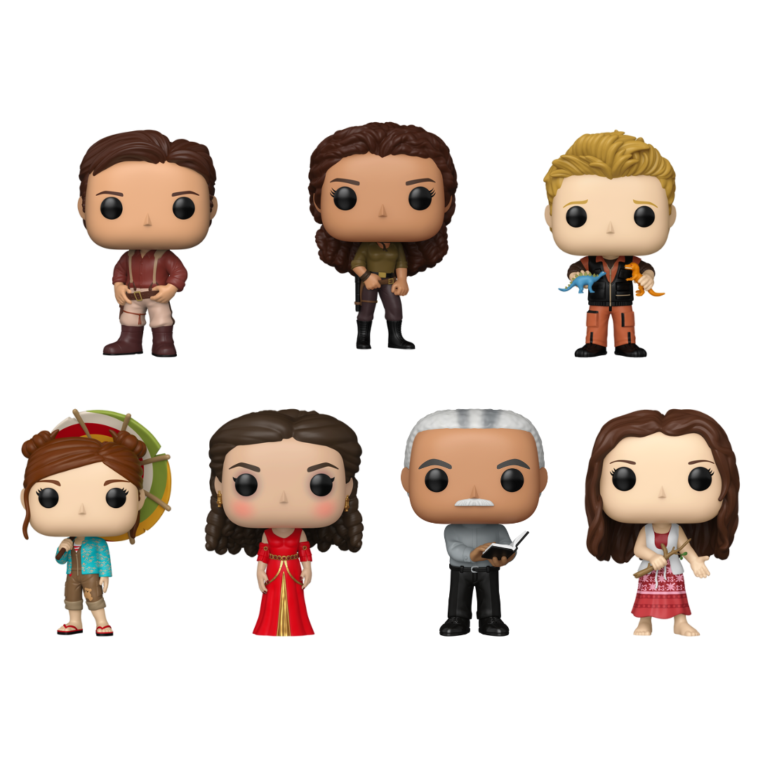 Wave Funko Pops - Firefly