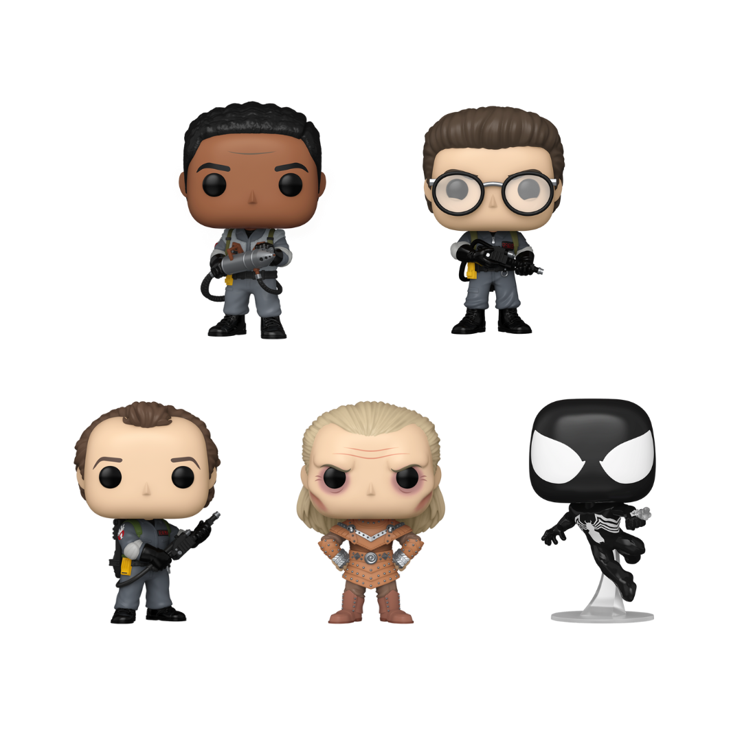 Wave Funko Pops - Ghostbusters
