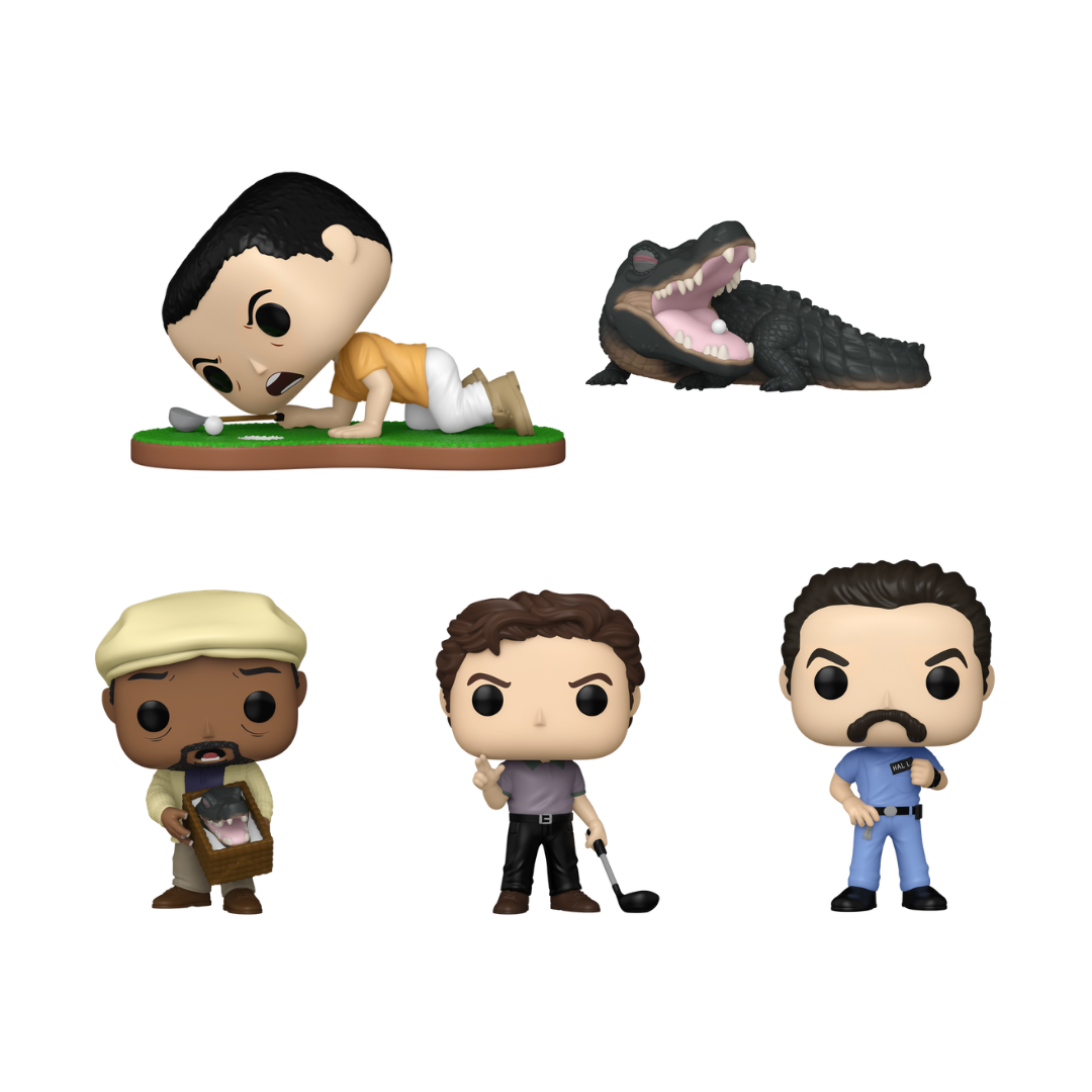 Wave Funko Pops - Happy Gilmore 2