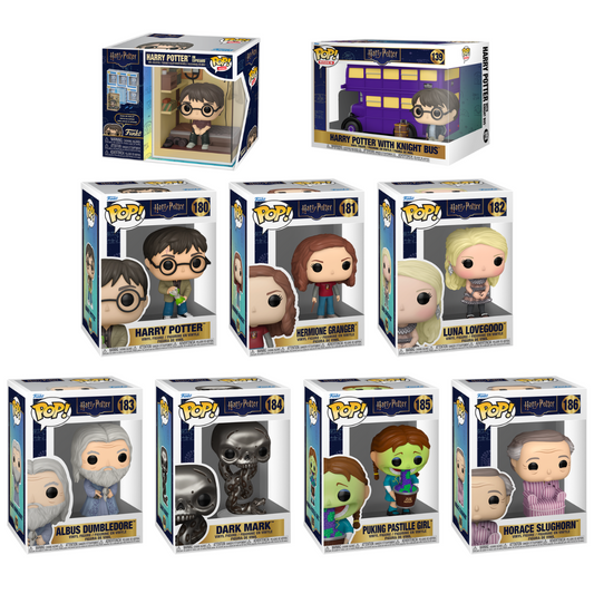 Wave Funko Pops - Harry Potter