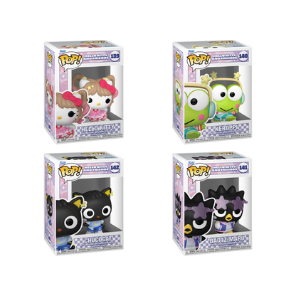 Wave Funko Pops - Hello Kitty and Friends