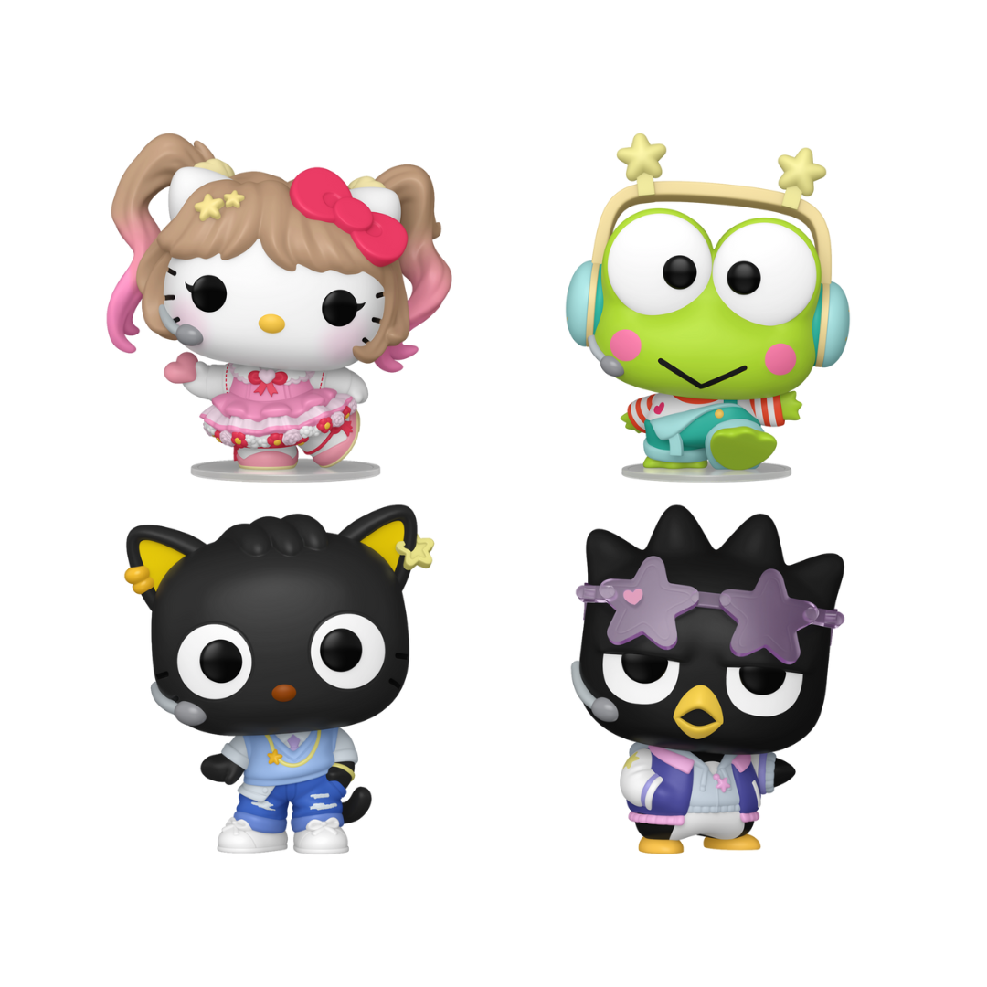 Wave Funko Pops - Hello Kitty and Friends