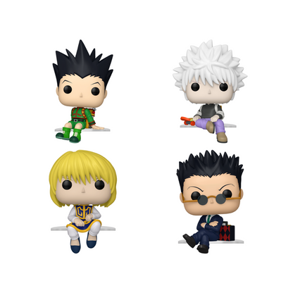 Wave Funko Pops - Hunter x Hunter