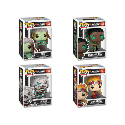 Wave Funko Pops - Magic the Gathering