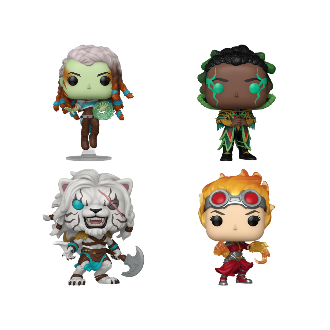 Wave Funko Pops - Magic the Gathering