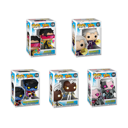 Wave Funko Pops - Marvel - X-Men